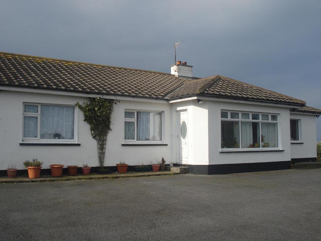 Sea View Room Only Cleggan Exterior foto