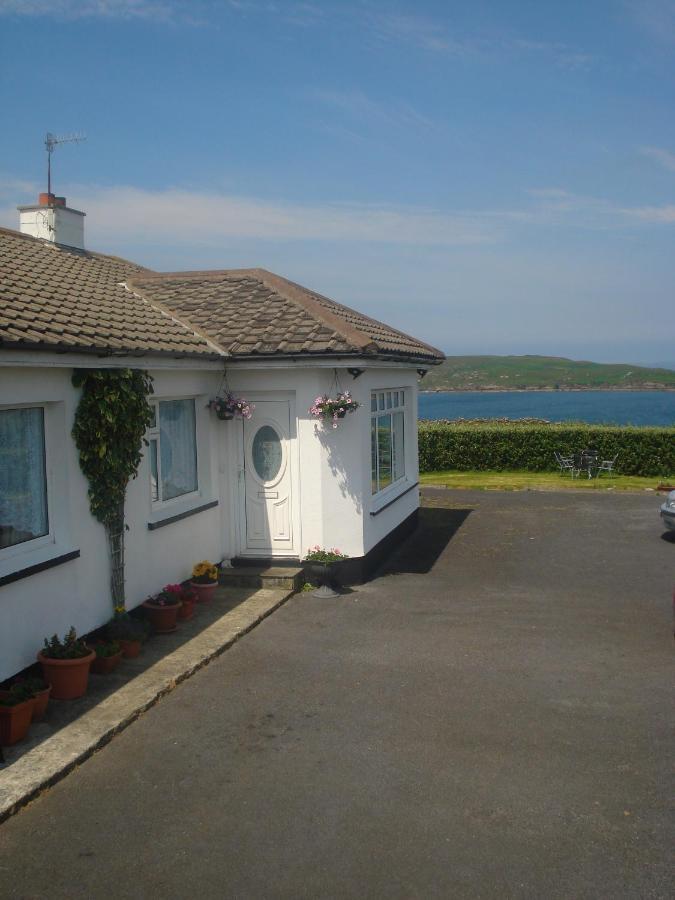 Sea View Room Only Cleggan Exterior foto